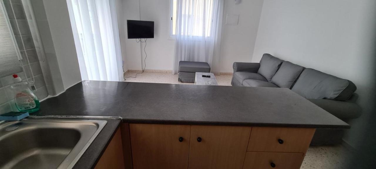 Latchi Area Apartments Экстерьер фото